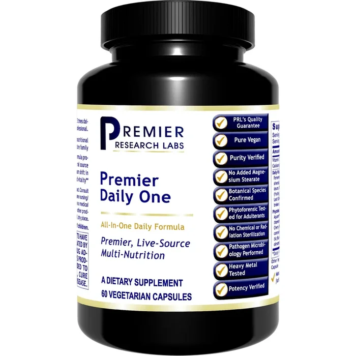 Premier Daily One 60 caps