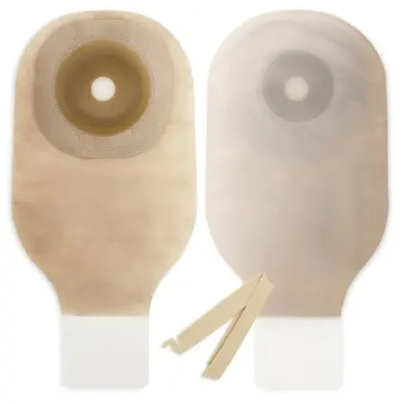 Premier Flextend – Colostomy Pouch One-Piece System 12 Inch Length Drainable – 8638