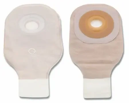 Premier Flextend – Colostomy Pouch One-Piece System 12 Inch Length Drainable Convex, Pre-Cut – 8619