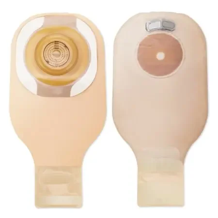 Premier Flextend – Ostomy Pouch One-Piece System 12 Inch Length 2-1/8 Inch Stoma Drainable Soft Convex, Trim To Fit – 86711