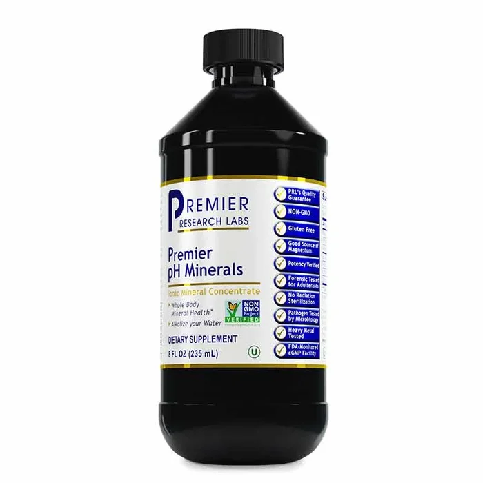 Premier pH Minerals
