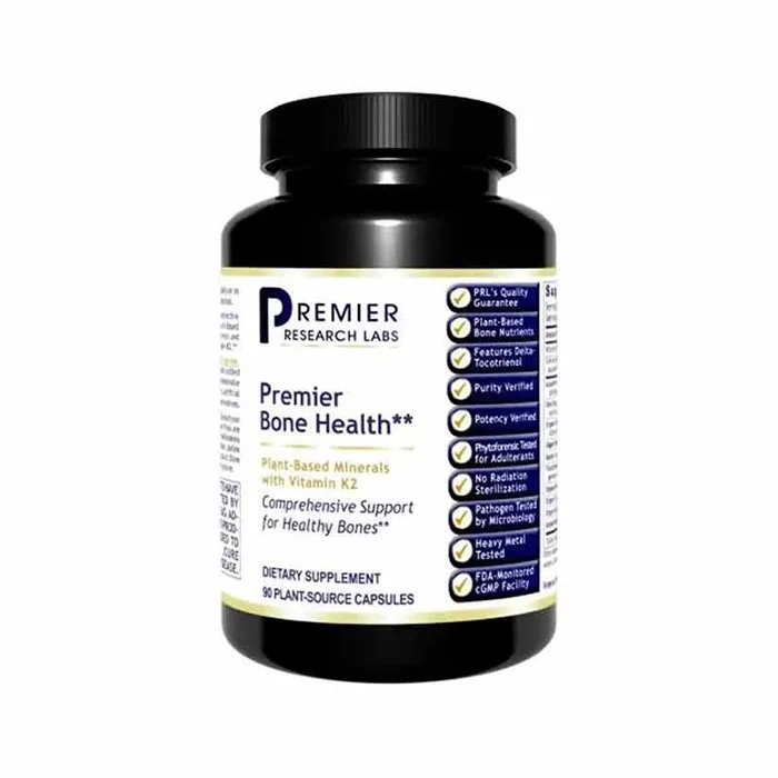 Premier Research Labs Bone Health