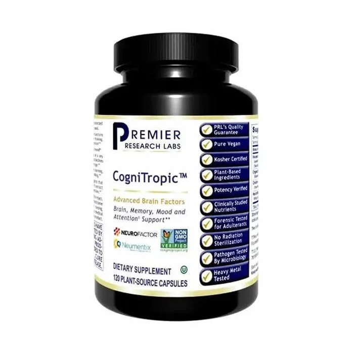 Premier Research Labs CogniTropic