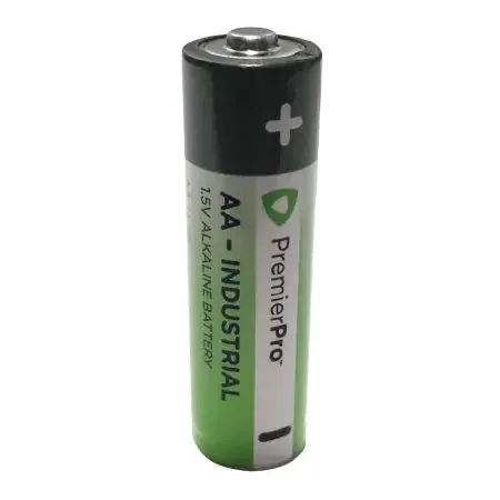 PremierPro – Industrial Battery AA Cell 1.5 V Disposable 1 per Pack – 9122