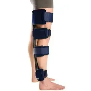 PremierPro – Knee Immobilizer Medium 16 to 18 Inch Thigh Circumference 12 Inch Length Left or Right Knee – 1151MPP