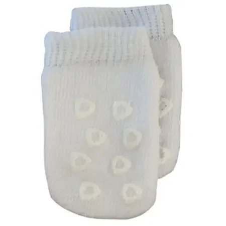 PremierPro – Slipper Socks Infant White Ankle High – 2901