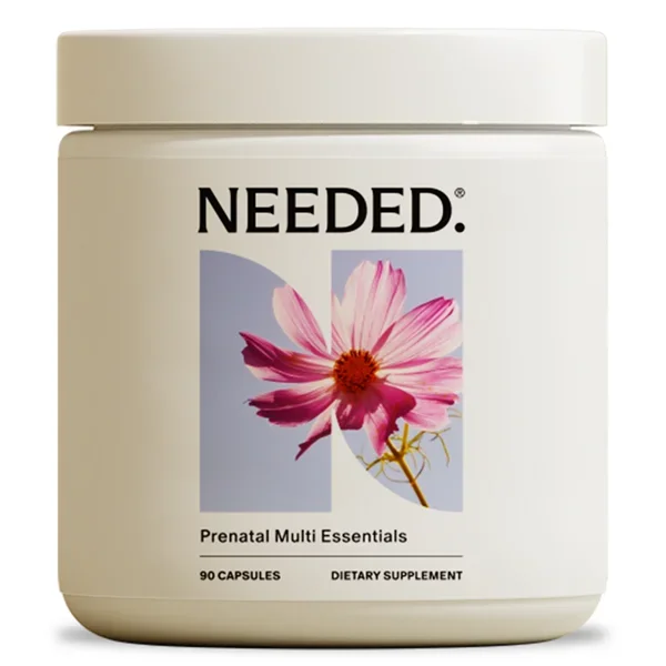 Prenatal Multi Essentials Capsules