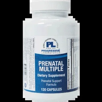Prenatal Multiple 120 caps