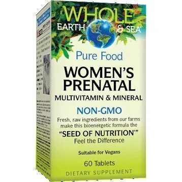 Prenatal Multivitamin Mineral