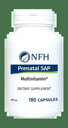 Prenatal SAP 180 Capsules