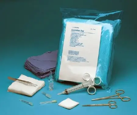 Presource – ER Laceration Tray Sterile – ACS-S-LAC2