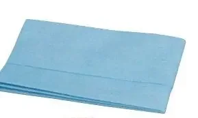 Presource – O.R. Towel 17 W X 26 L Inch Blue Sterile – SPP99UB4PK