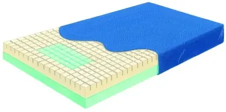 Pressure-Check – Bed Mattress Pressure Redistribution Type 36 X 80 X 6 Inch – 558020