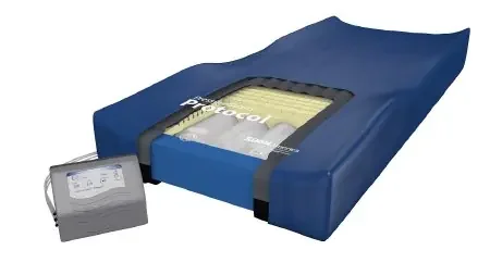 PressureGuard – Alternating Pressure Mattress Alternating Pressure System 80 X 35 X 7 Inch – 69212