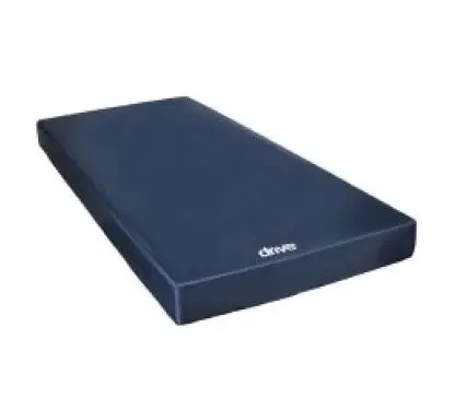 PressureGuard Custom Care – Bed Mattress Non-Powered Pressure Redistribution Type 42 X 76 X 7 Inch – 20477