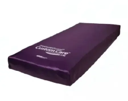 PressureGuard Custom Care Convertible LAL – Mattress Cover 36 X 80 Inch Fluid-Proof / Antibacterial Fabric For Custom Care Convertible LAL Mattresses – CLT-CL8036