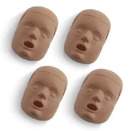 Prestan – Replacement Manikin Face Skin Pack – RPP-CFACE-4-DS