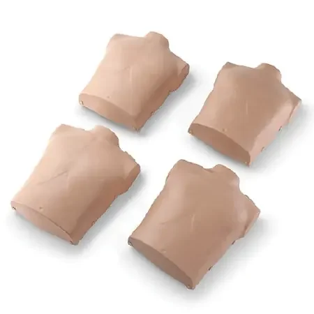 Prestan – Replacement Manikin Torso Skin Pack – RPP-CSKIN-4-MS