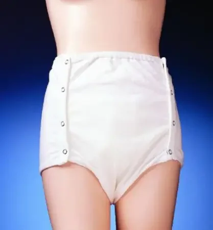 Prevail – Protective Underwear Unisex Cotton Large Snap Closure Reusable – SNAPLG