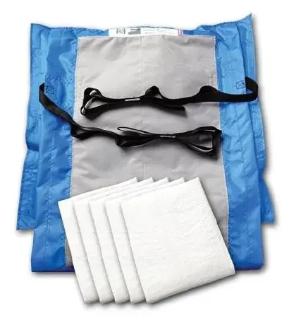 Prevalon – Patient Positioner System Assorted Materials Hook and Loop Strap Fastening – 7530