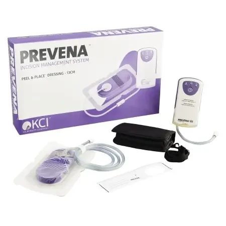 PREVENA PEEL & PLACE – Negative Pressure Wount Therapy System Kit PREVENA Peel & Place – PRE1101US