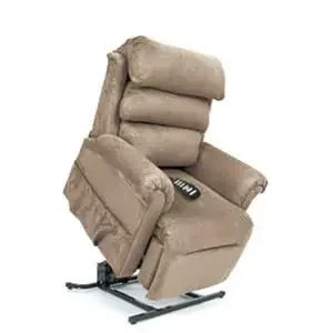 Pride Health Care – Lift Recliner Without Casters – LL-560