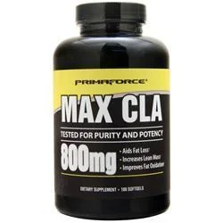Primaforce Max CLA 180 sgels