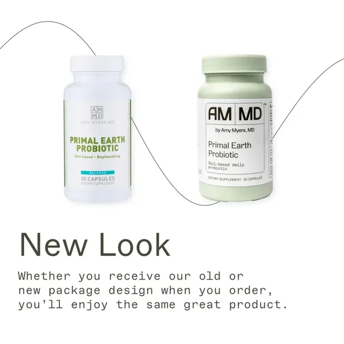 Primal Earth Probiotic