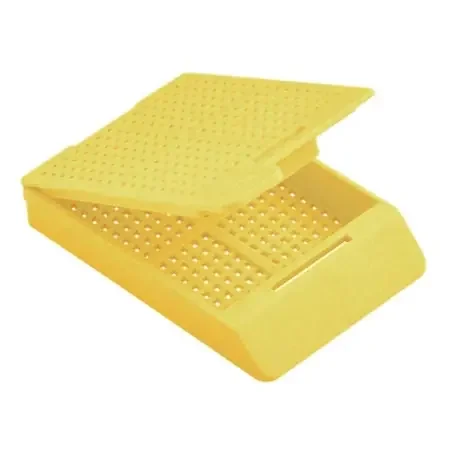 PrintMate – Biopsy Cassette Yellow – B851110YW
