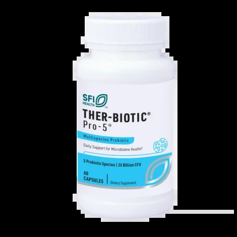 Pro-5 (60 caps) by SFI Health Klaire Labs