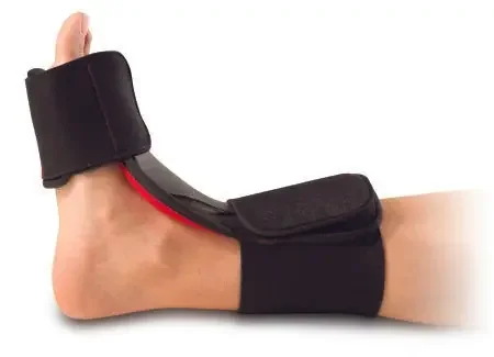 PRO – Night Splint Pro Small / Medium Hook and Loop Closure Male 4 to 8-1/2 / Female 5 to 9-1/2 Left or Right Foot – 79-81494