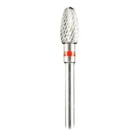 Pro Bits – Podiatry Bur Fine Grit Swiss Carbide Football Tip – SC53