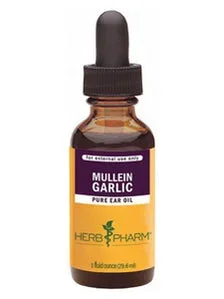 Pro-Mullein Garlic Ear Oil 1 Ounce