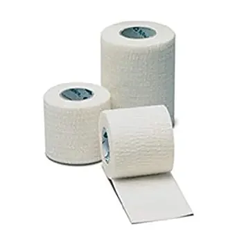 Pro‘s Choice Adhesive – Athletic Tape Stretch Cotton / Polyester 1-1/2 Inch X 5 Yard White NonSterile – 64740000