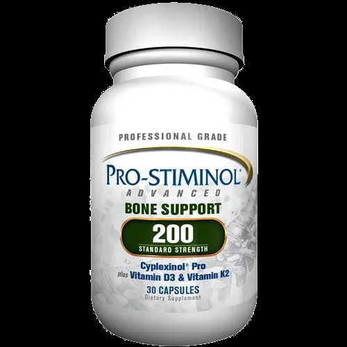 Pro-stiminol® Advanced 200 Bone Support – Standard Strength ZyCal Bioceuticals ZY6548