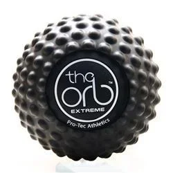 Pro-Tec Athletics The Orb Extreme – Deep Tissue Massage Ball Black 1 ball