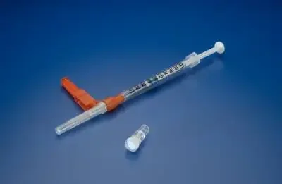 Pro-Vent Plus – Arterial Blood Gas Kit 1 mL Luer Slip 25 Gauge – 4611P-1
