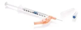 Pro-Vent Plus – Arterial Blood Gas Kit 3 mL Luer Slip 23 Gauge – 4660P-1