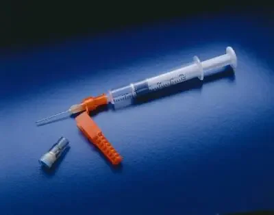 Pro-Vent Plus – Arterial Blood Gas Kit 3 mL Luer Slip 23 Gauge – 4698P-2
