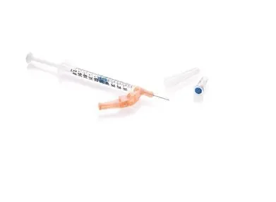Pro-Vent Plus – Arterial Blood Sampling Kit 3 mL Luer-slip Syringe with Filter-Pro 23 Gauge – 4645P-2