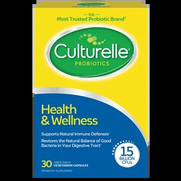 Pro-Well Health & Wellness 30 vegcaps