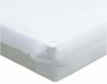 Proactive Medical – Mattress Cover 36 X 80 X 6 Inch Vinyl For Medical Mattresses – 87001