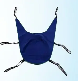 Proactive Medical Products – Divided Leg Sling 4 Point X-Large 450 lbs. Weight Capacity – 30102