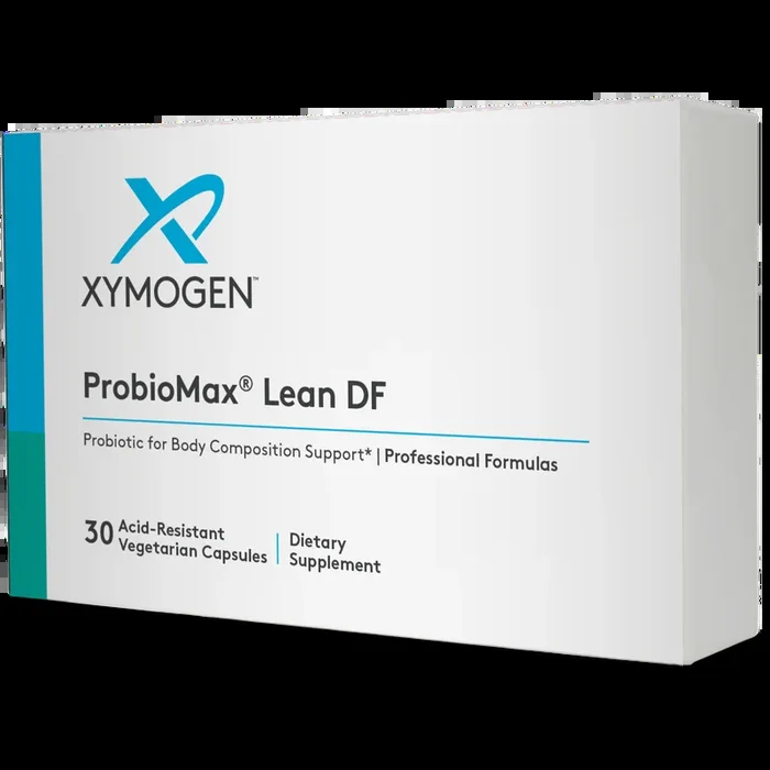 ProbioMax Lean DF 30 Capsules by Xymogen