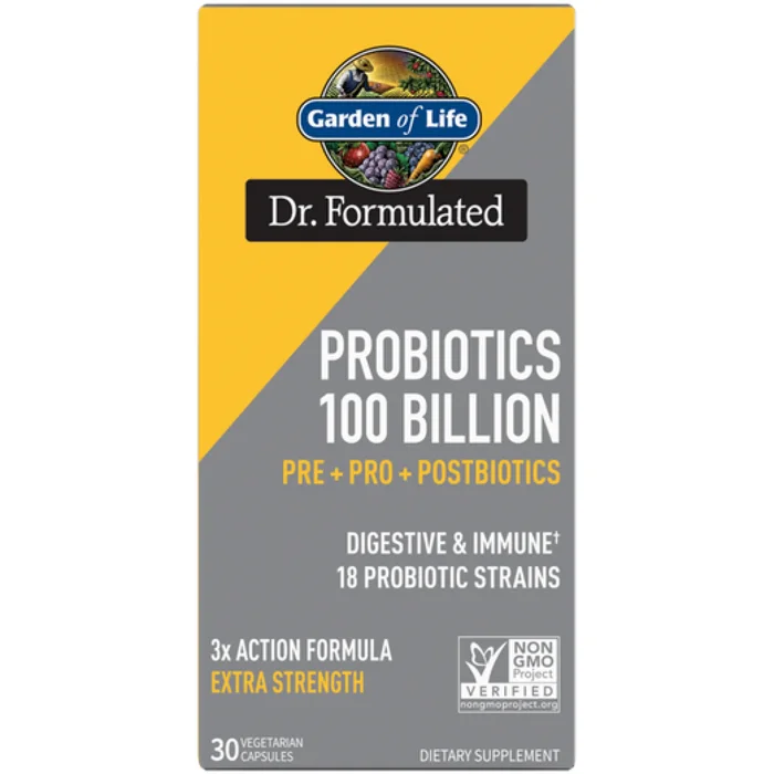 Probiot 100 Bill Pre Pro Post