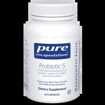 Probiotic-5 (dairy-free) 60 vcaps