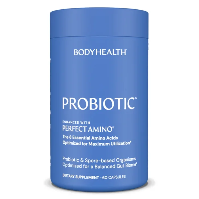 Probiotic (60 caps) by BODYHEALTH