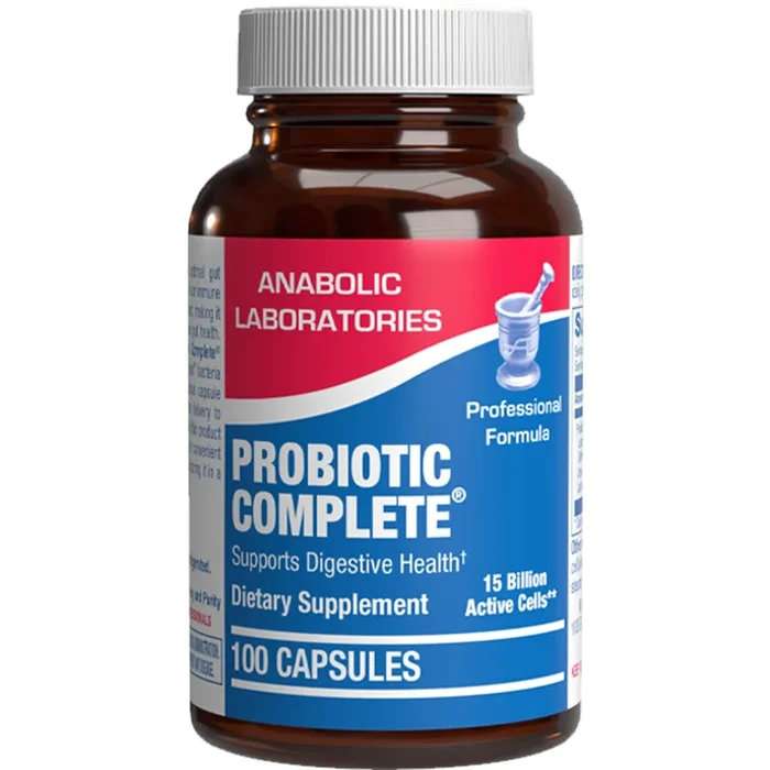 Probiotic Complete 100 caps