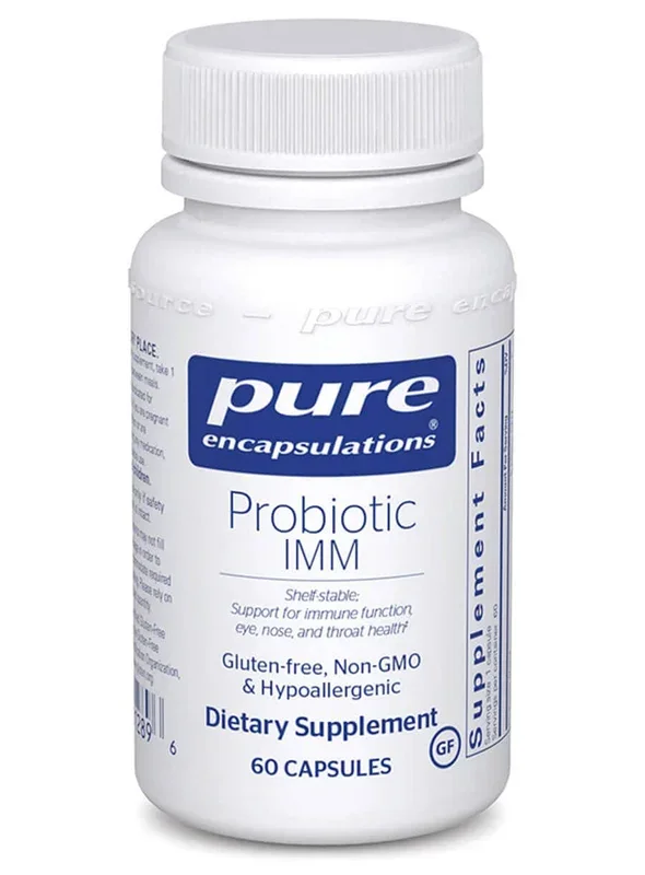 Probiotic IMM by Pure Encapsulations