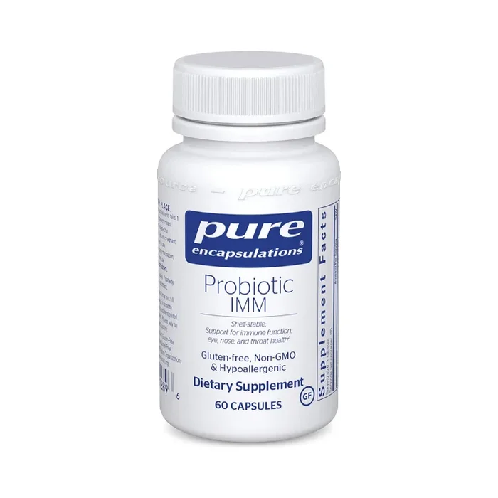 Probiotic IMM